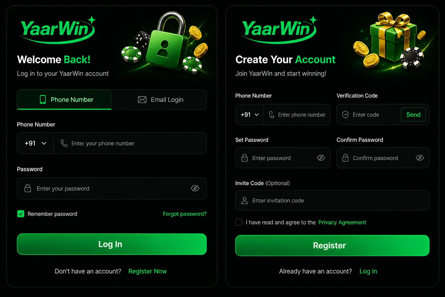 Yaar Win Register : Steps to Register, Registration Problems & Fixes 2026 1 Yaar Win Register and Login